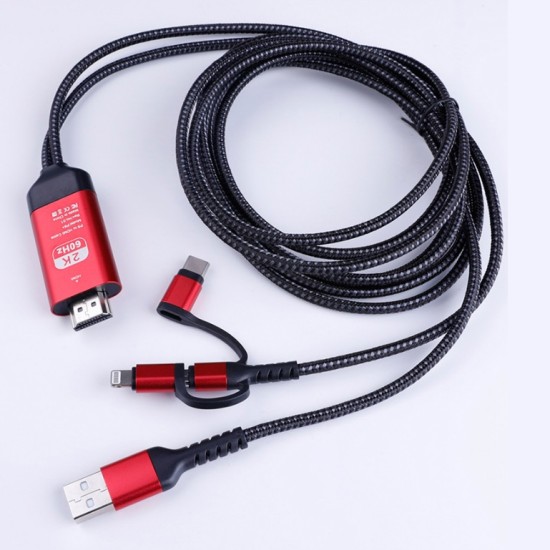 MHL a HDMI (Cable) 2K