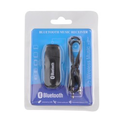 Receptor bluetooth USB Auxiliar