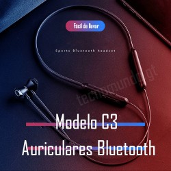Audífonos bluetooth C3