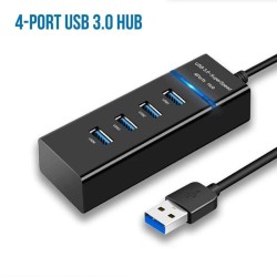 USB 3.0 hub 4 puertos