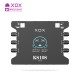 Interfaz de Sonido XOX KS108